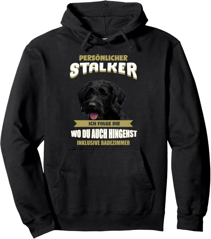 Riesenschnauzer Hund - Riesenschnauzer Pullover Hoodie