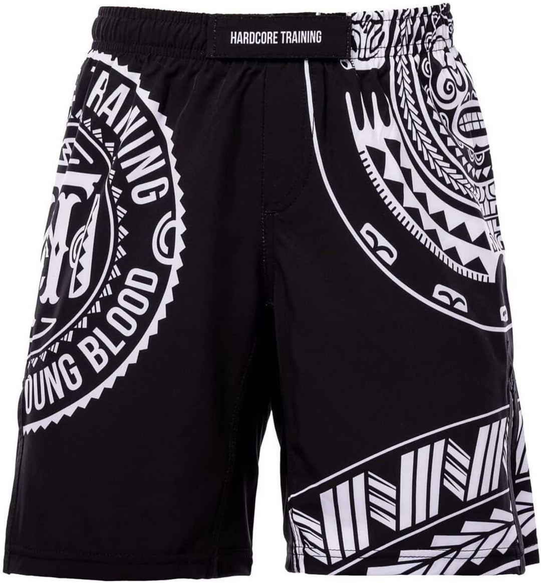 Hardcore Training Kids Boxing Shorts Kurze Hose Kinder Boxen Fitness Sportbekleidung Kinder Muay Tha