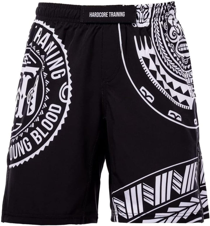 Hardcore Training Kids Boxing Shorts Kurze Hose Kinder Boxen Fitness Sportbekleidung Kinder Muay Tha