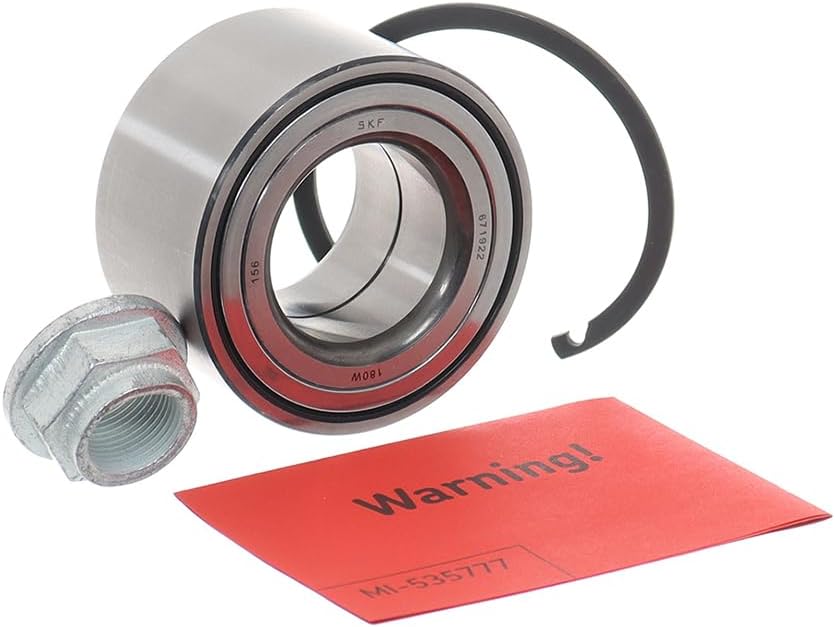 SKF Radlagersatz Radlager Set Vorne | VKBA 7536 | Für 3 I (BK) 3 II (BL) 5 5 (CR) 6 II (GH) BIANTE