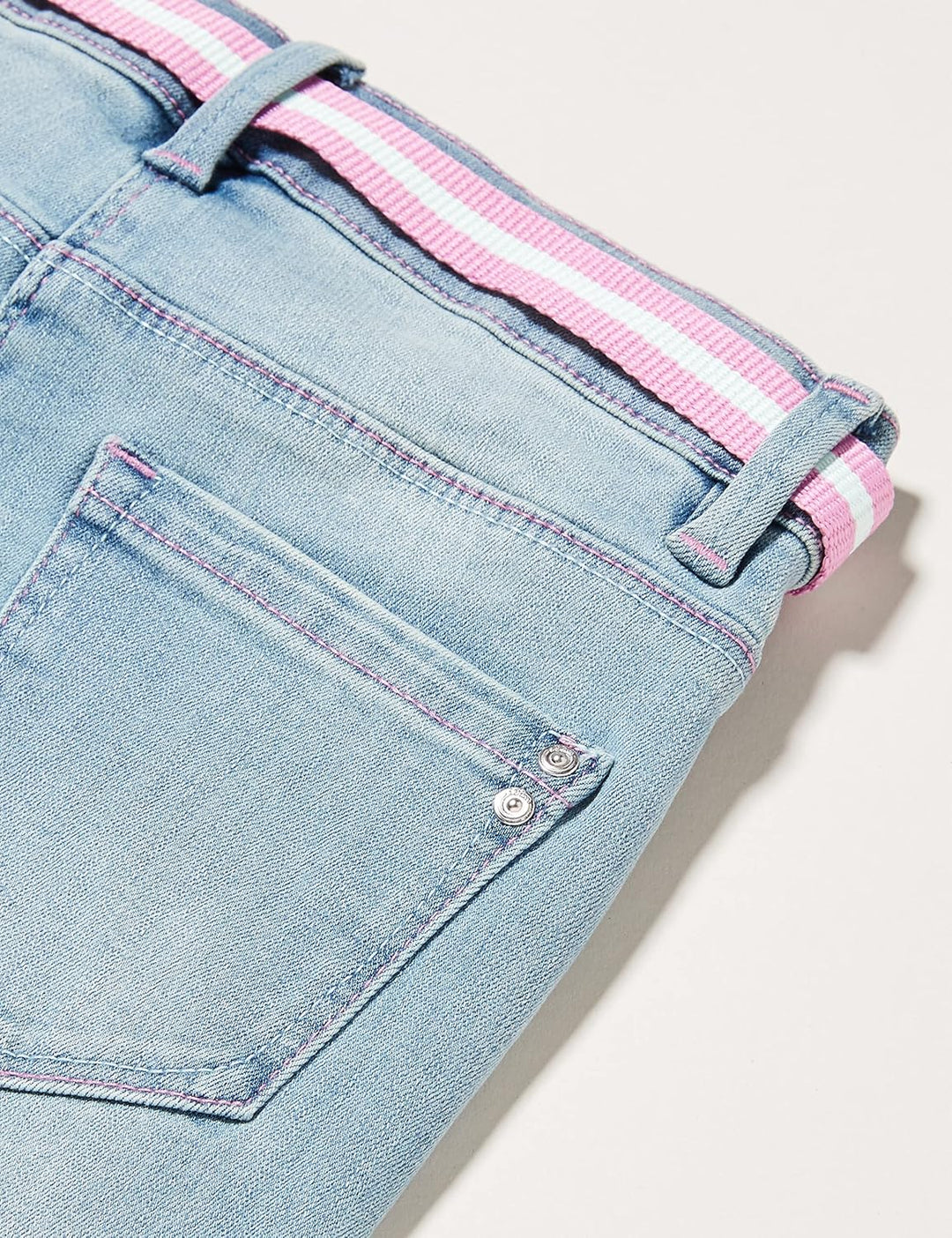 s.Oliver Mädchen Jeans-Shorts 98 53z1, 98 53z1