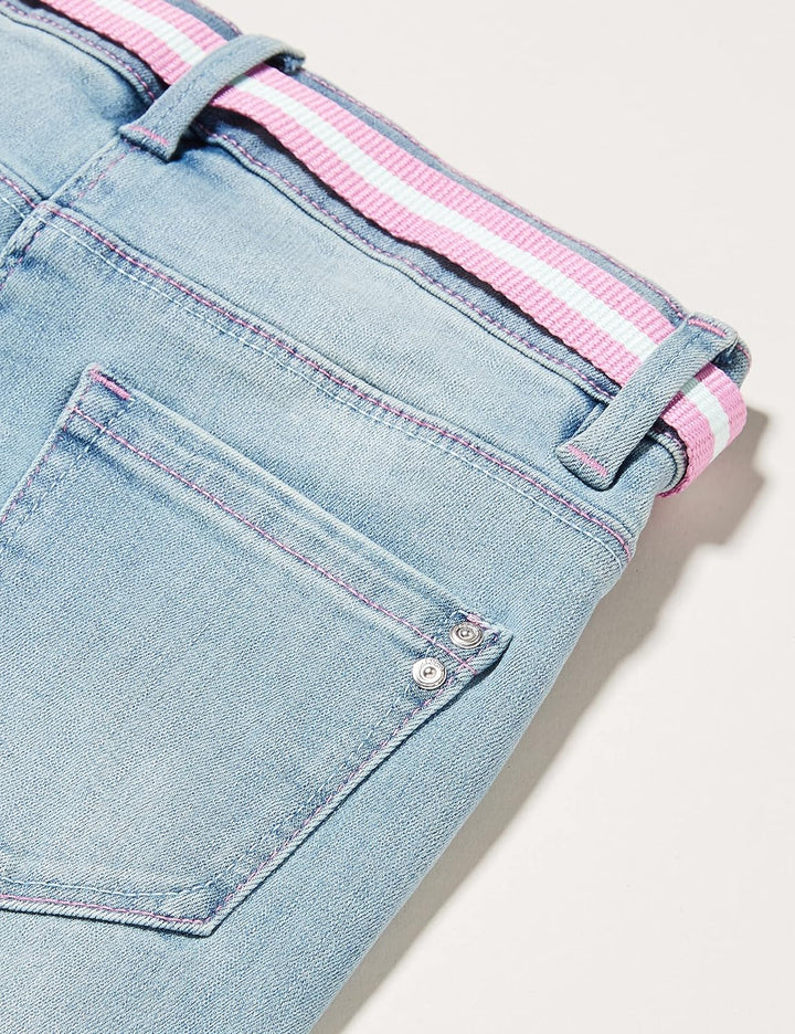 s.Oliver Mädchen Jeans-Shorts 98 53z1, 98 53z1