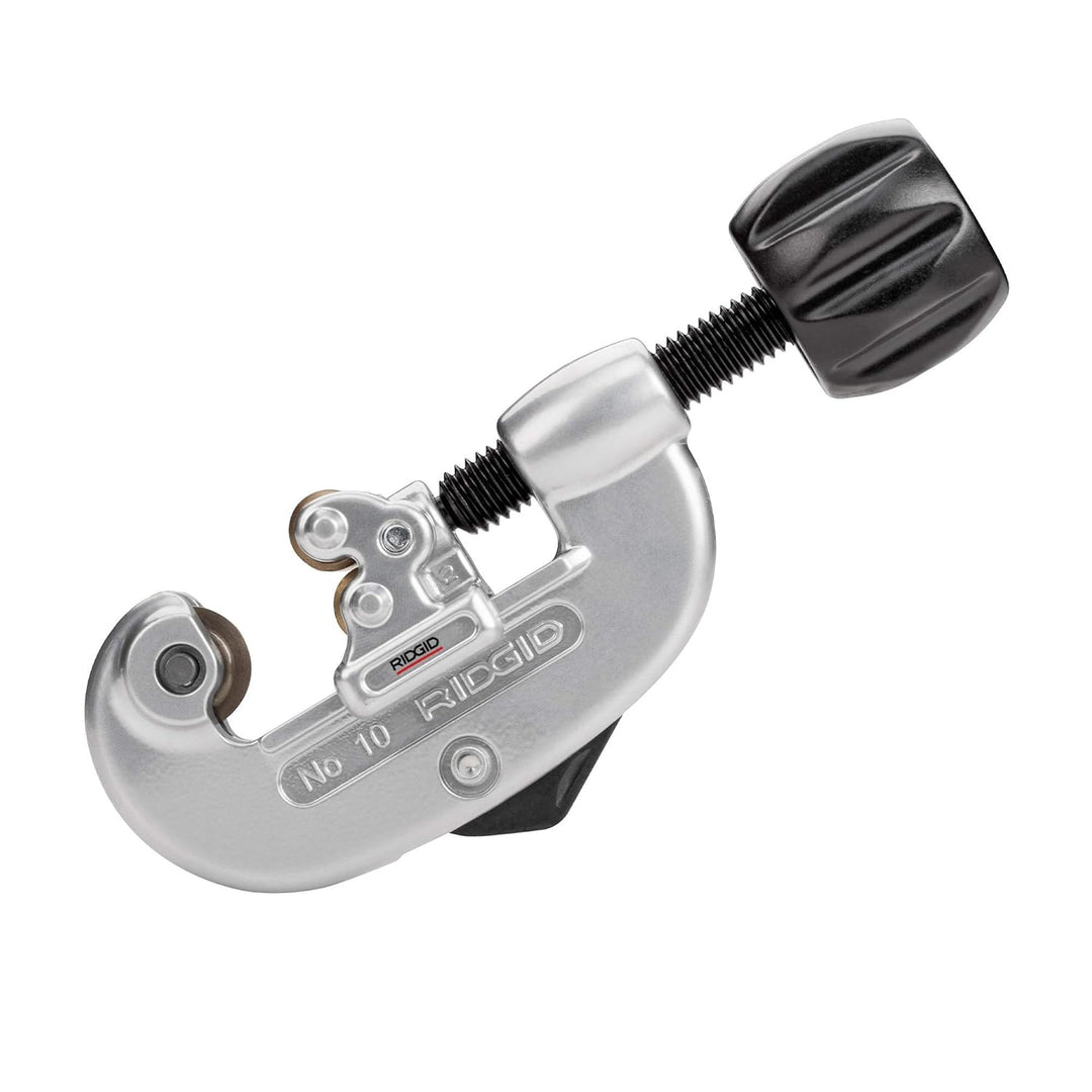 10 CORTATUBOS DE ALIMENTACION A TORNILLO P/TUBOS DE COBRE CAP. 3-25 Small, Small