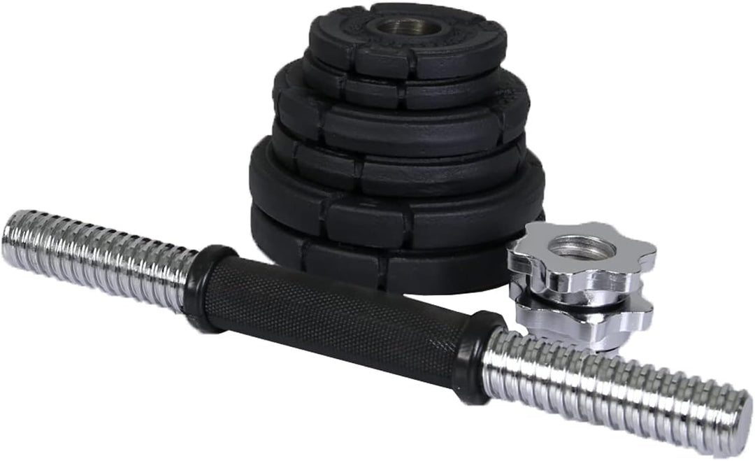 ENERGETICS Kurzhantel-Set Premium 10kg