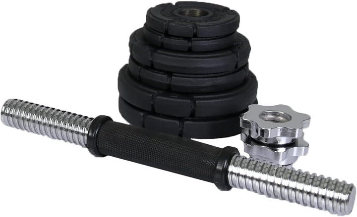 ENERGETICS Kurzhantel-Set Premium 10kg