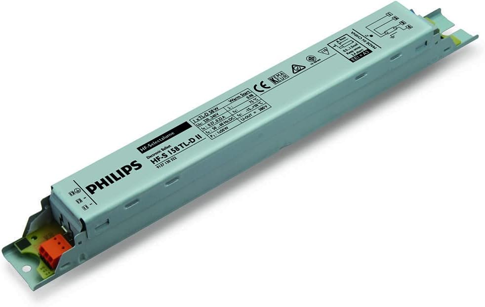 HF-S 236 TL-D II 220-240V 50/60Hz PHILIPS 90553300