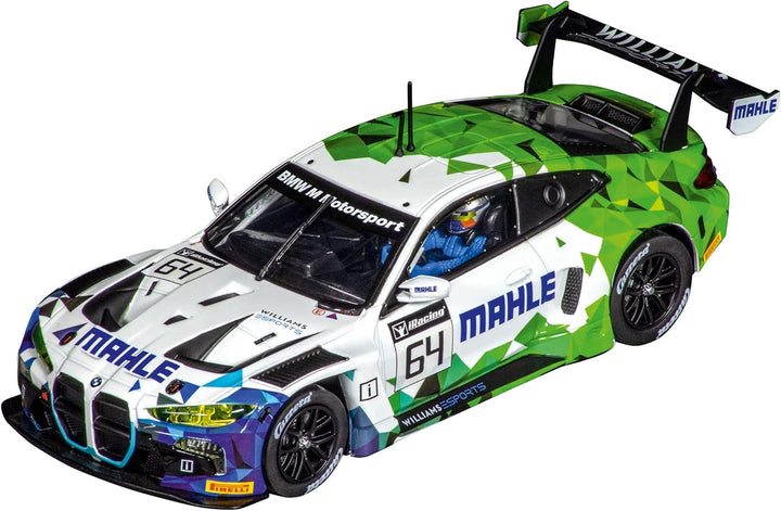 BMW M4 GT3 "Mahle Racing Team", Digitale Nürburgring Langstrecken-Serie, 2021