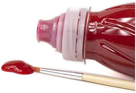 Cléopâtre Set mit 7 bunten Zeichnungen + 1 Tusche aus China, 8 Farben, Flaschen, mehrfarbig, Format