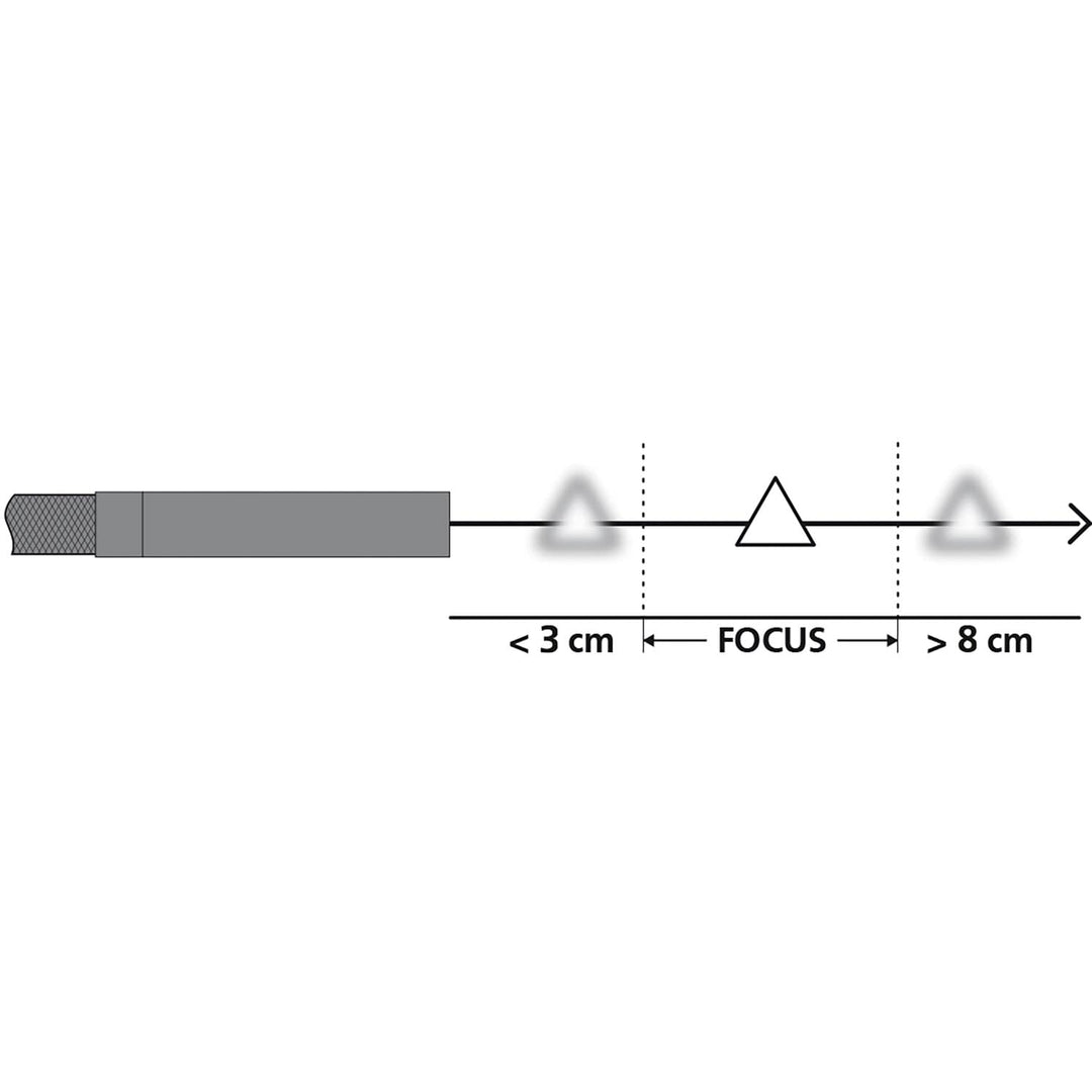 Laserliner 082.262A Inspektions-Kamera Sonden-Ø: 5mm Sonden-Länge: 1m