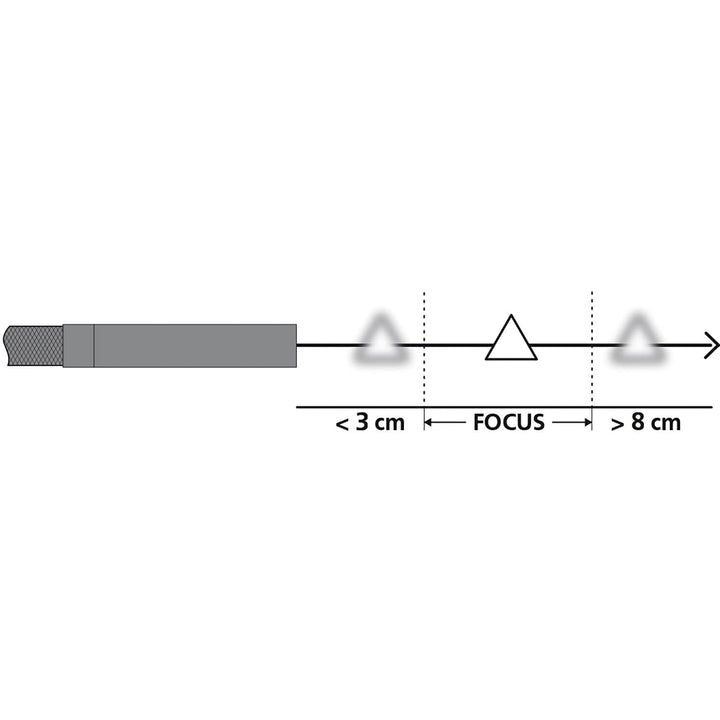Laserliner 082.262A Inspektions-Kamera Sonden-Ø: 5mm Sonden-Länge: 1m