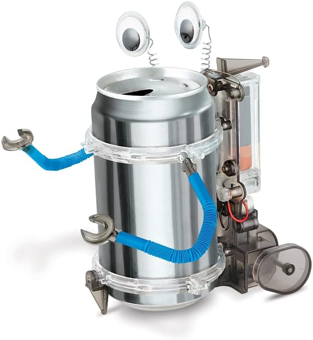 4M 4153 Kidz Labs Tin Can Robot