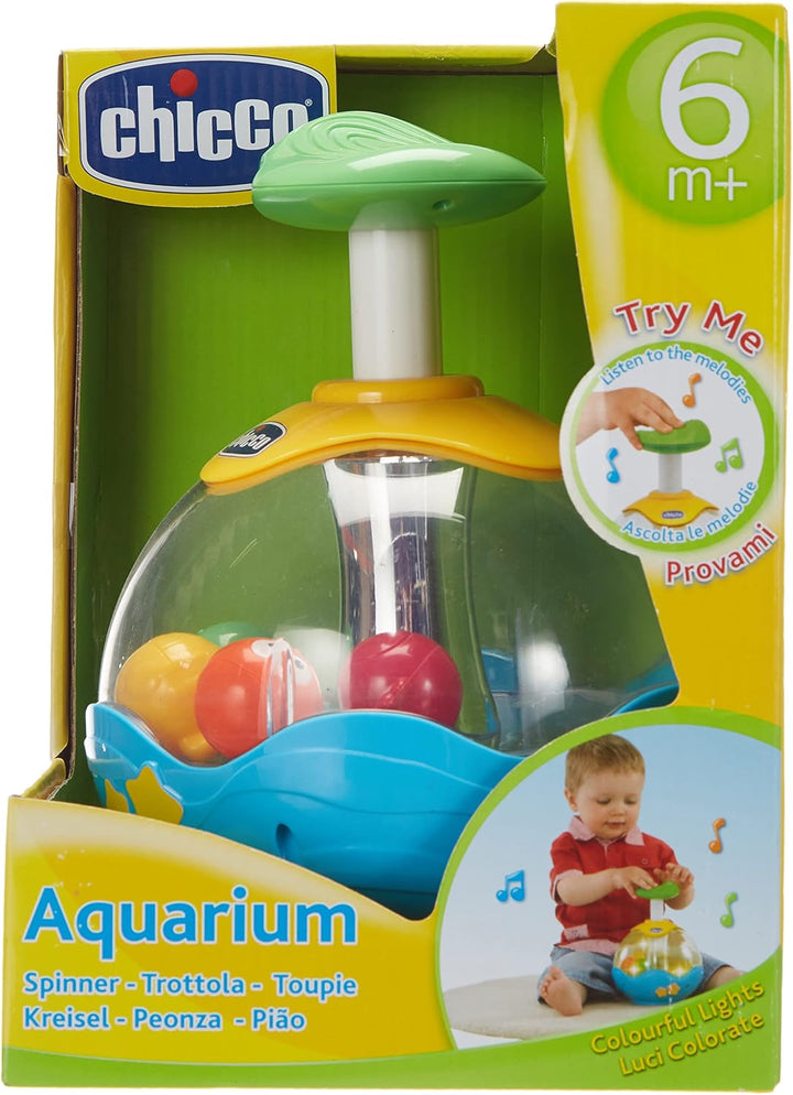 Chicco Kreisel Aquarium, weiss