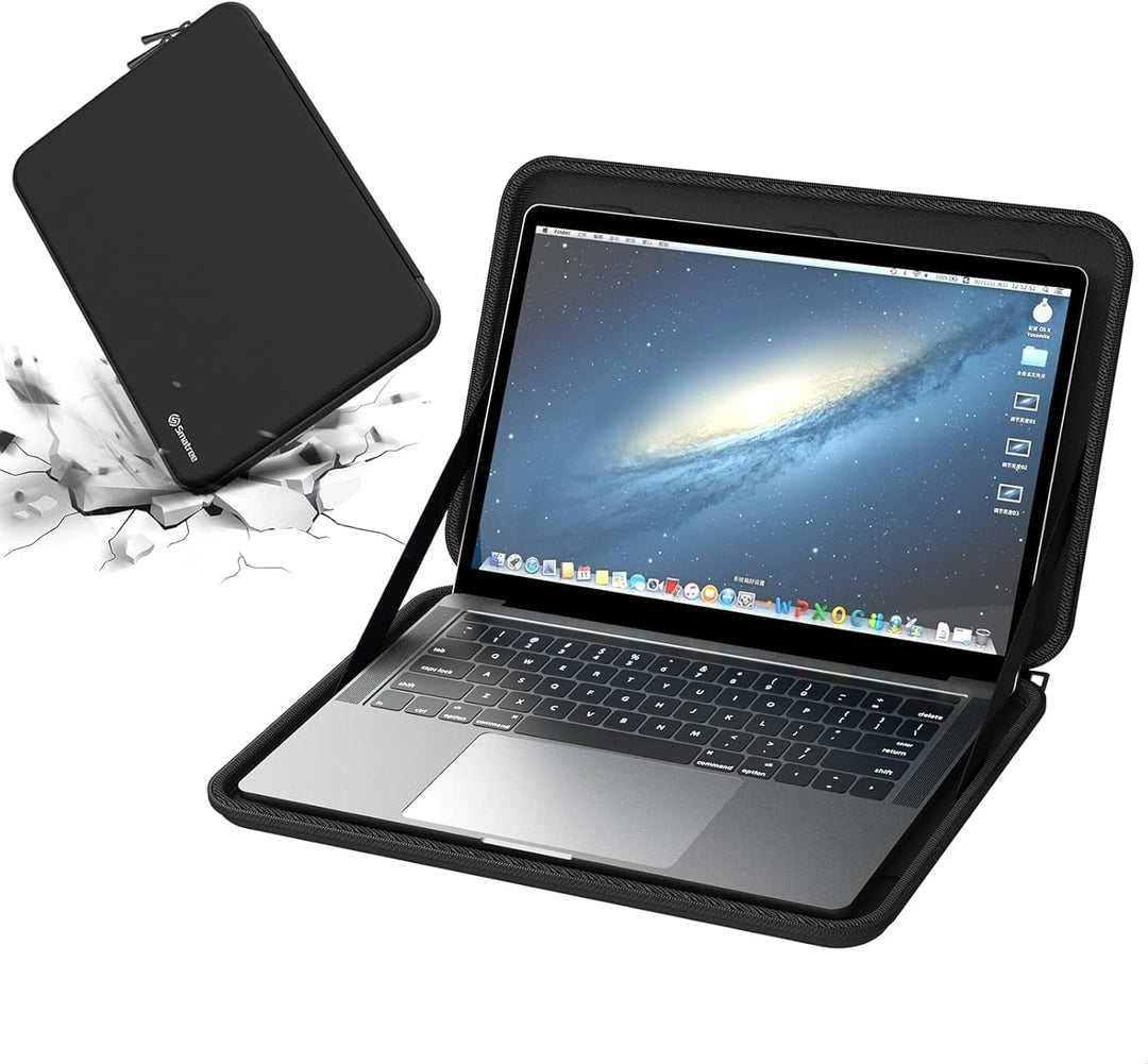 Smatree 17 Zoll Dell Laptop Hartschalenhülle Nur für Neue Dell XPS 17 Zoll 9720 9710 9700, Neue Dell