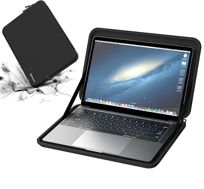 Smatree 17 Zoll Dell Laptop Hartschalenhülle Nur für Neue Dell XPS 17 Zoll 9720 9710 9700, Neue Dell