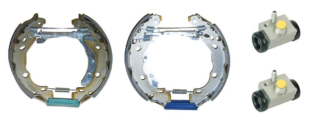 Brembo K 68 072 KIT & FIT Bremsbackensatz