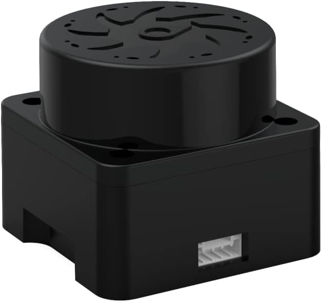 youyeetoo YDLidar Tmini Pro 360 Degree TOF Lidar Scanner, 39FT(12M) Rang 0.54 Angular Resolution, Sm