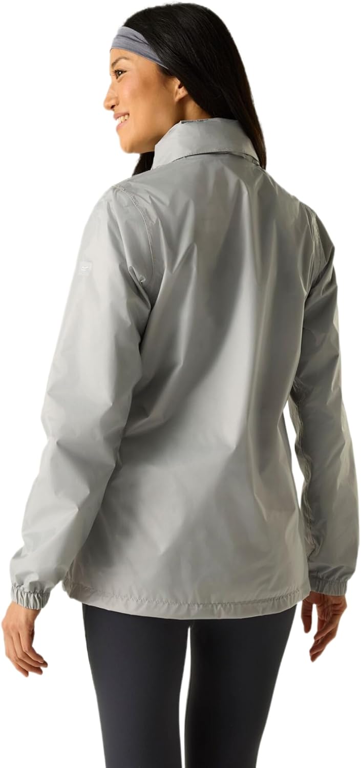 Regatta Damen Corinne Iv Jacke, Atoll Blau, 34 50 Cyberspace, 50 Cyberspace