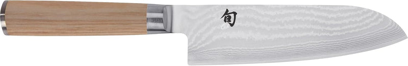 KAI DM-0702W SHUN WHITE Santoku 6.5 (16,5