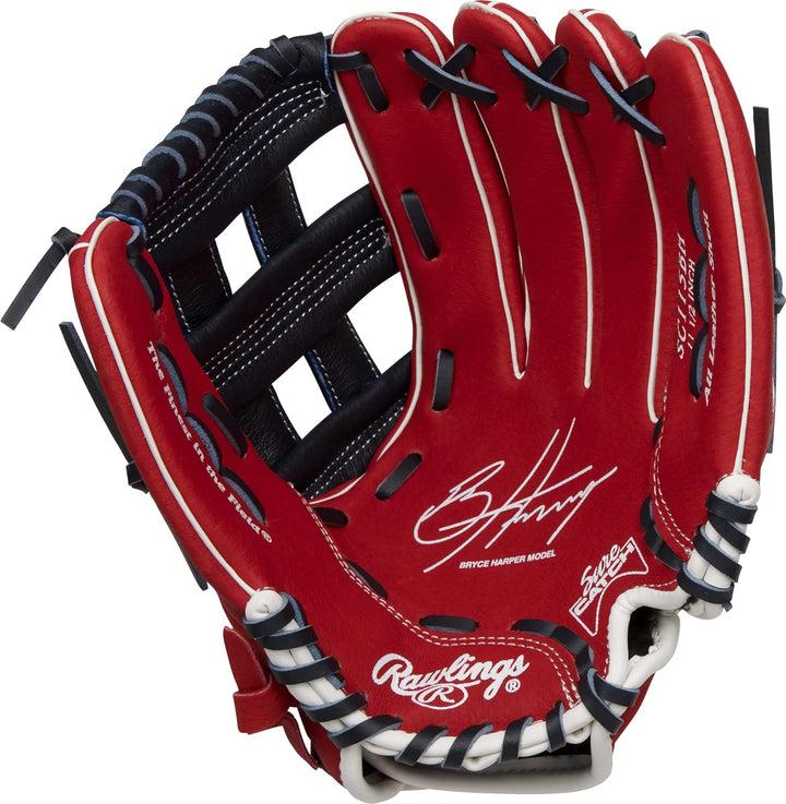 Rawlings SC115BH 11,5 Inch Einheitsgrösse mehrfarbig, Einheitsgrösse mehrfarbig