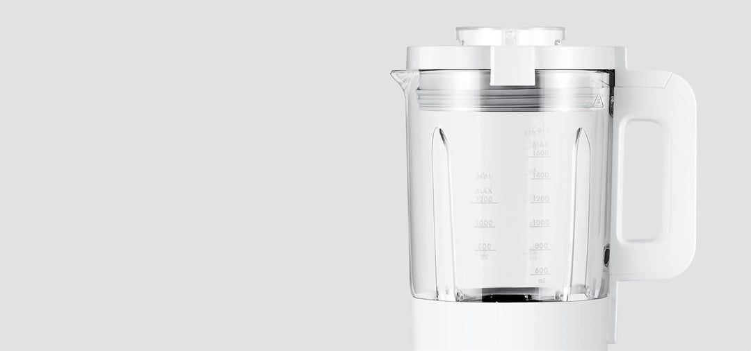Xiaomi Smart Blender Standmixer mit Aufheizfunktion & optionaler iOS-Android App-Steuerung (Kalt- Wa