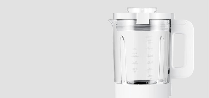 Xiaomi Smart Blender Standmixer mit Aufheizfunktion & optionaler iOS-Android App-Steuerung (Kalt- Wa