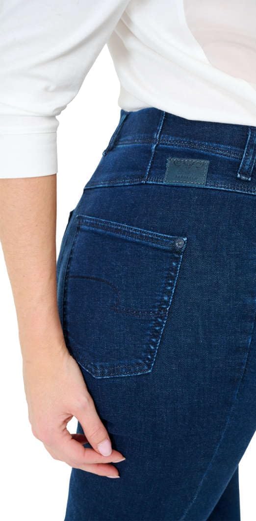 Raphaela by Brax Laura New New Authentic Denim 36W / 32L Dark Blue, 36W / 32L Dark Blue