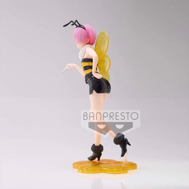 RE:Zero - Ram - Figur Espresto Fairy Elements 20cm