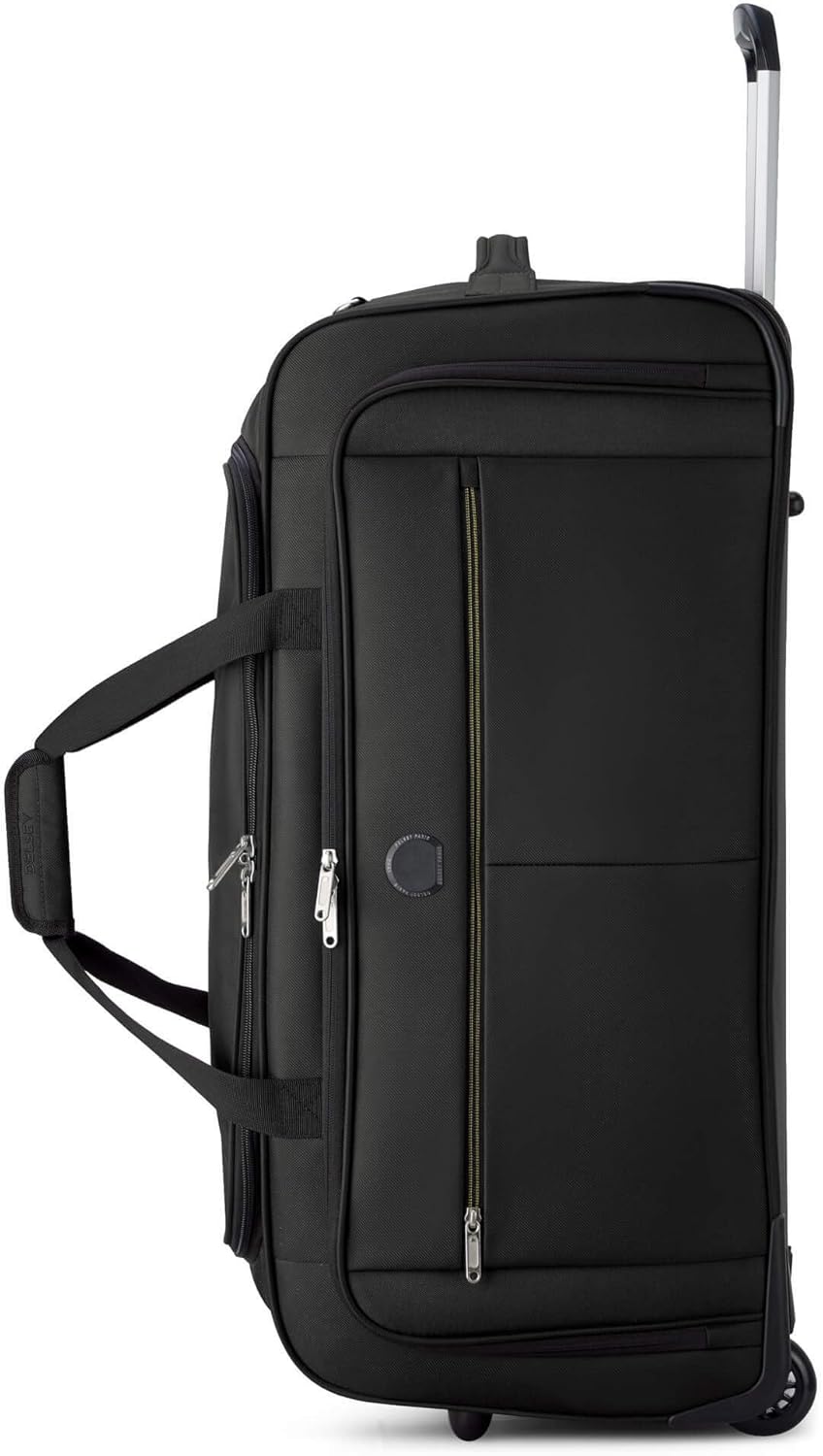 DELSEY PARIS Pin Up 6 Trolley Duffle Bag 73 cm Black