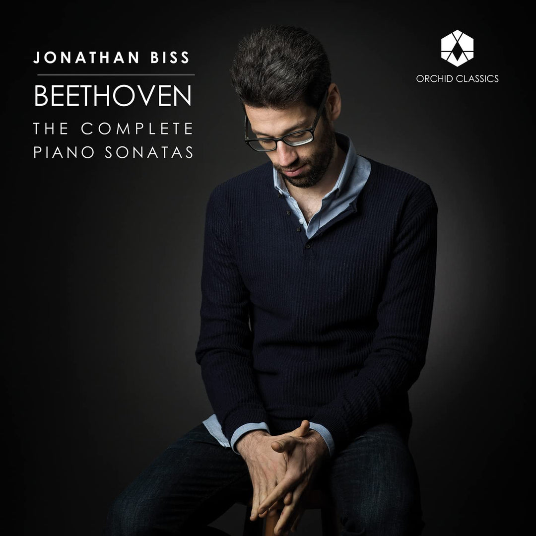 Complete Piano Sonatas, Audio-CD
