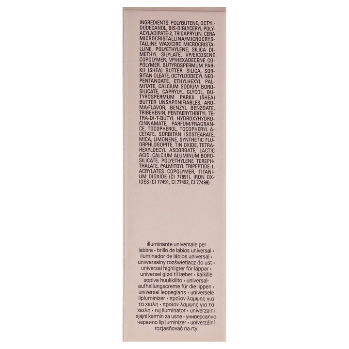 FENTY BEAUTY Gloss Bomb Universal Lip Luminizer Hot Chocolit Braun 9 ml (1er Pack), Braun 9 ml (1er