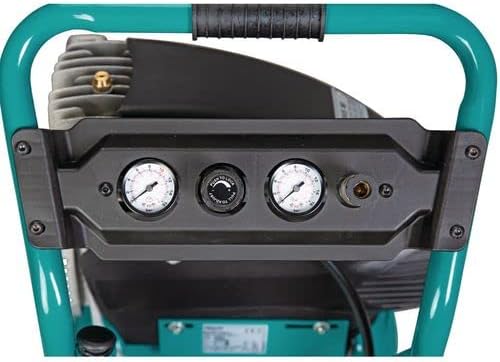 Aircraft Kompressor COMPACT-AIR 265/10 E (handlicher Universalkompressor, 10L Tank, Ansaugleistung c