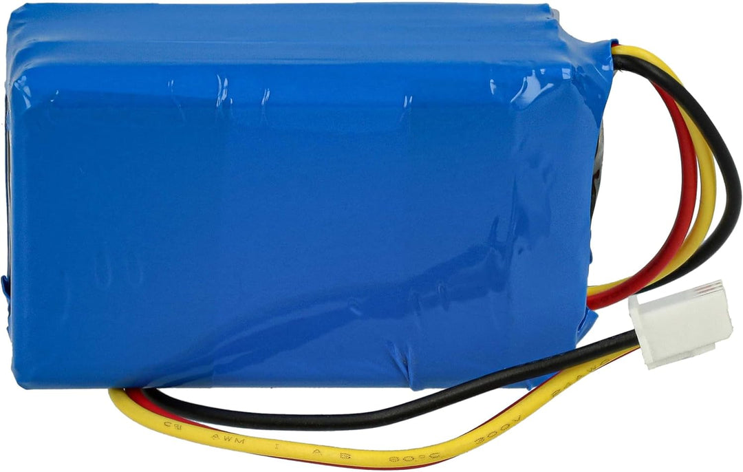 vhbw Akku kompatibel mit Hobot 298, 368, 388 Home Cleaner Heimroboter (800mAh, 14,8V, Li-Ion)