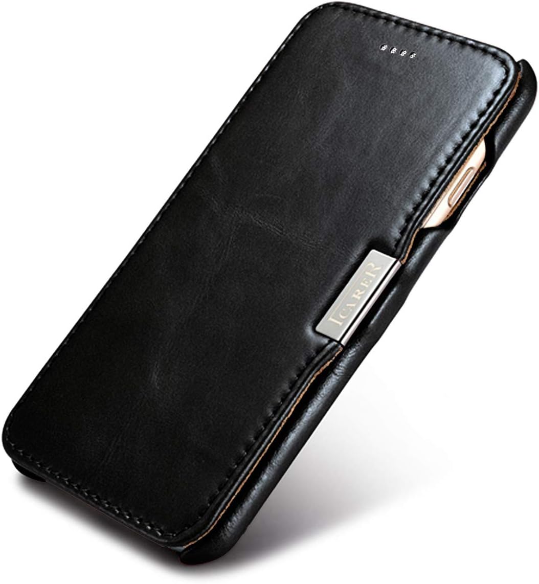 ICARER Tasche passend für Apple iPhone SE 2022 5G, iPhone SE 2020, iPhone 8, iPhone 7, 4.7 Zoll, Cas