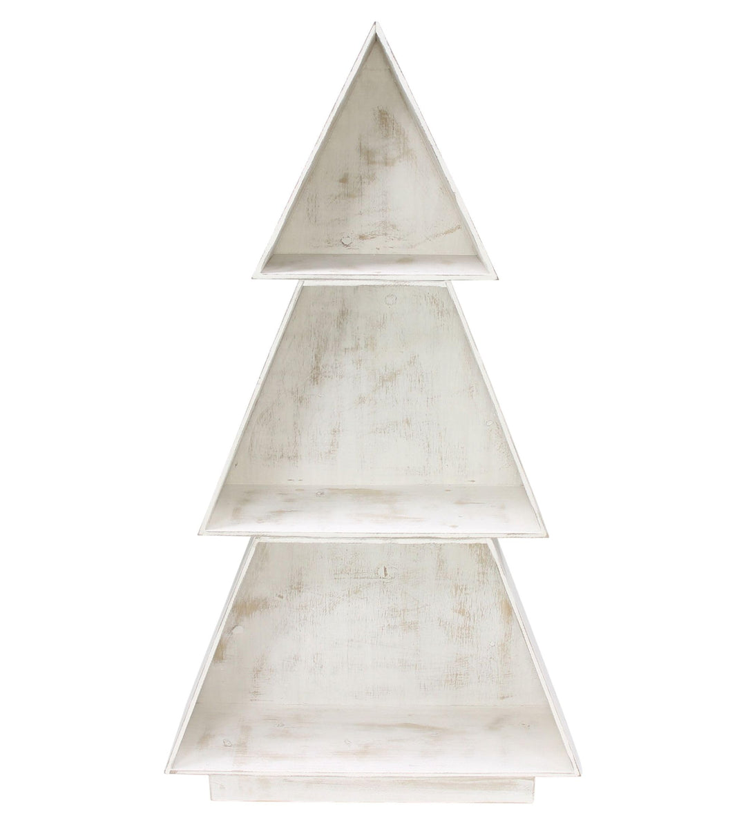 FRANK FLECHTWAREN Steckregal Tannenbaum