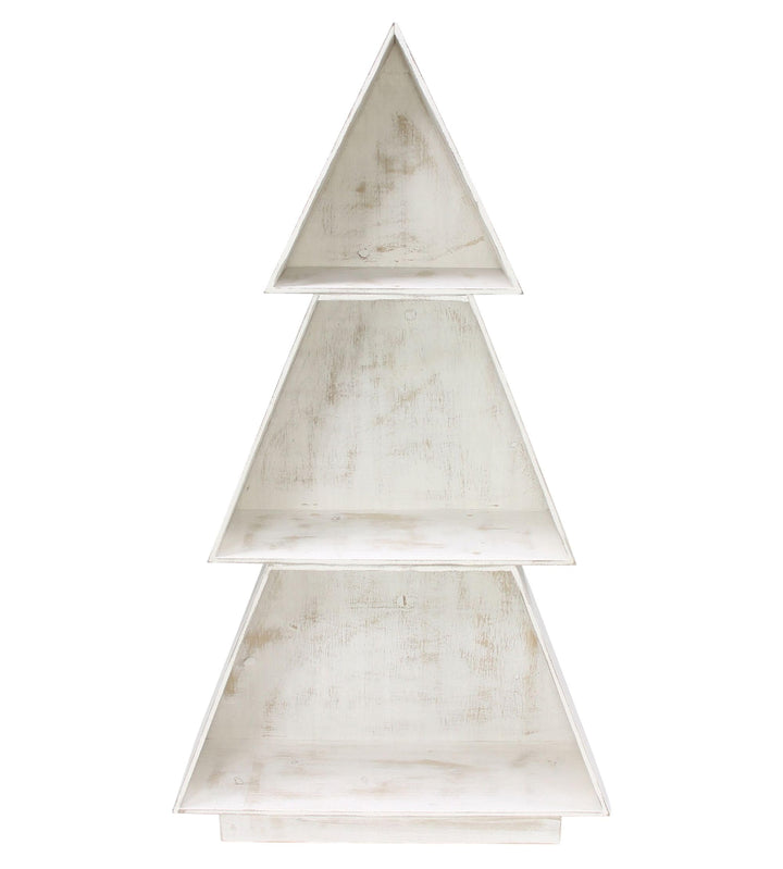 FRANK FLECHTWAREN Steckregal Tannenbaum