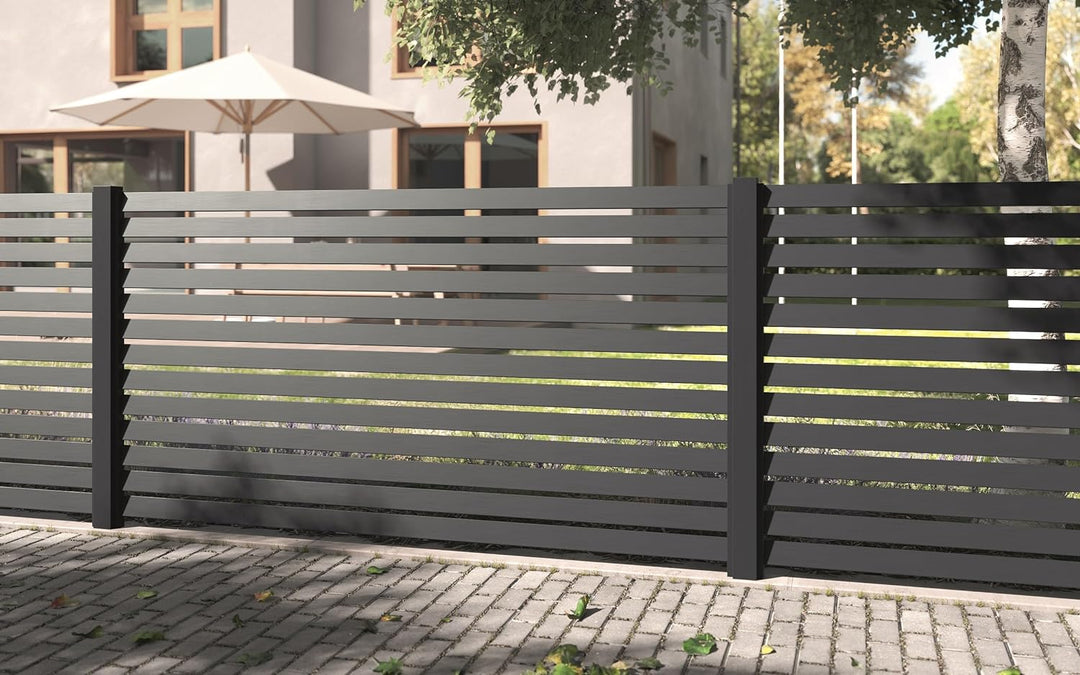 Alpina Metallschutzlack Anti-Rost Anthrazitgrau 2,5 Liter matt 2.5 l (1er Pack) Anthrazitgrau matt,