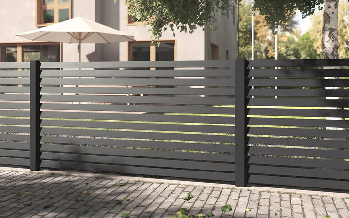 Alpina Metallschutzlack Anti-Rost Anthrazitgrau 2,5 Liter matt 2.5 l (1er Pack) Anthrazitgrau matt,