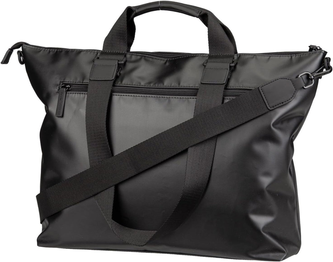 Jost Unisex Tolja Mochila Schwarz, Schwarz