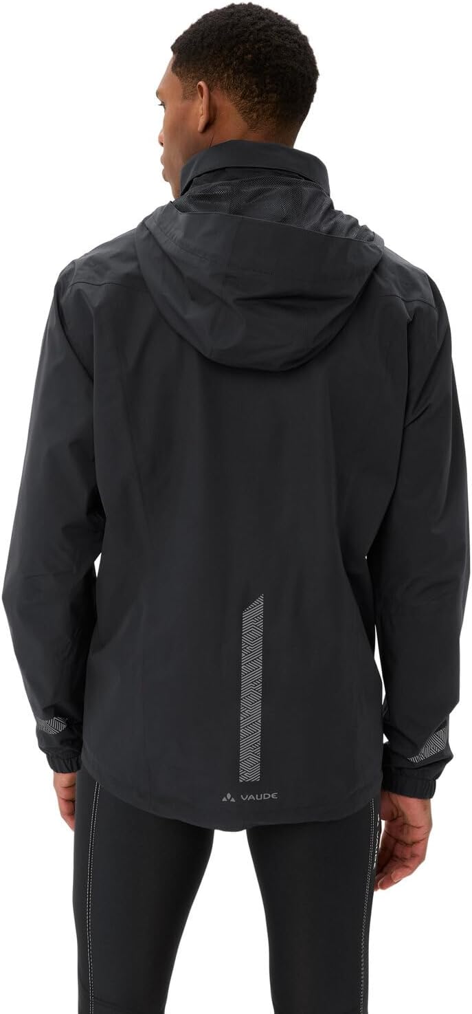 VAUDE Herren Men's Luminum Jacket II Jacke XXL Schwarz, XXL Schwarz