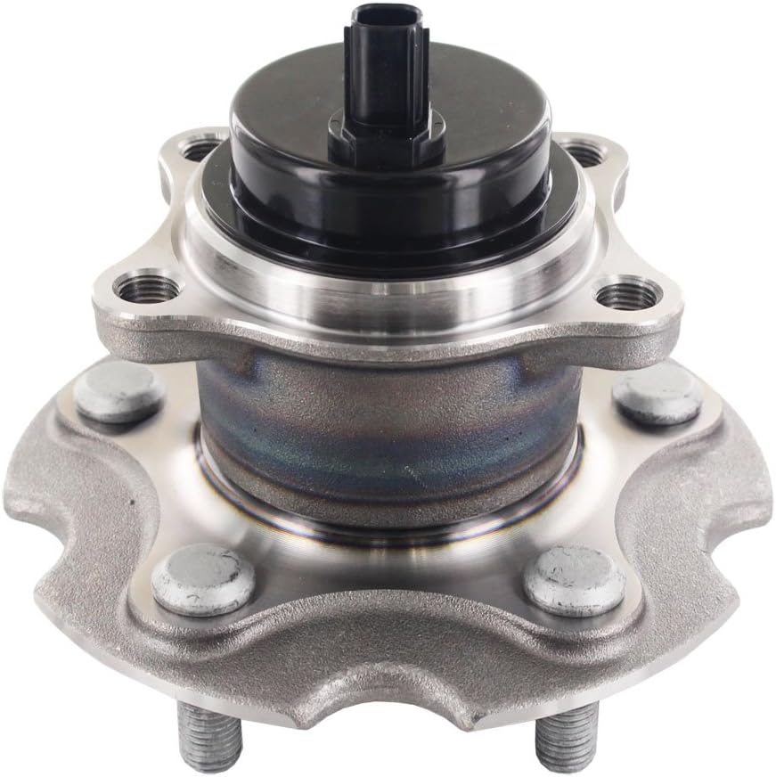 SKF Radlagersatz Radlager Set Hinten | VKBA 7564 | Für NX AURIS AURIS TOURING SPORTS RAV 4 RAV 4 III