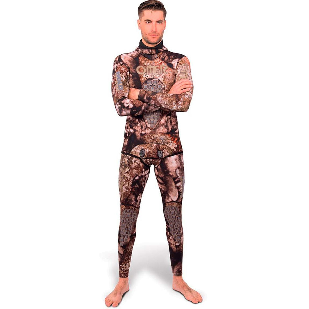 Omer Holo Stone Trousers 5 mm 6, 6