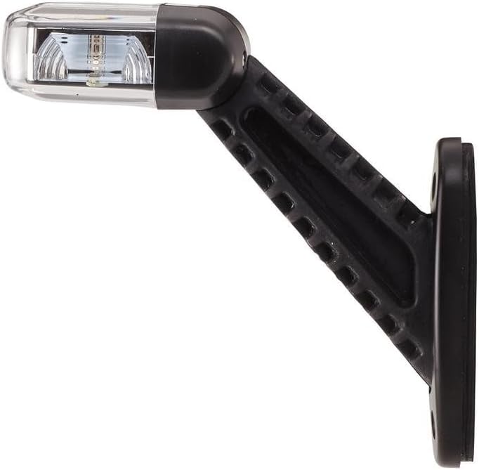 HELLA - Umrissleuchte - Valuefit - LED - 12/24V - gewinkelt - links/seitlicher Anbau - 2XS 357 007-0
