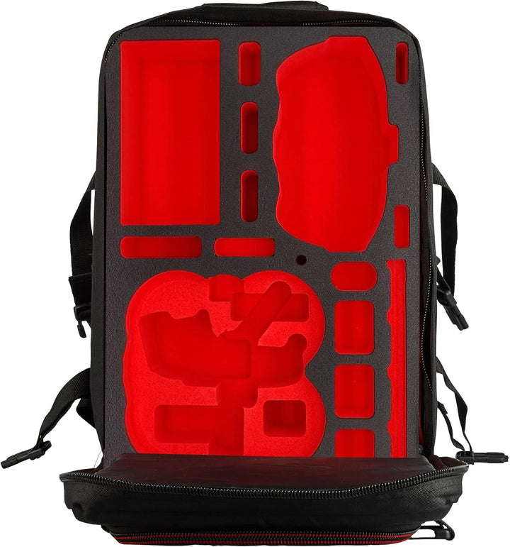 Professioneller Rucksack speziell passend für DJI Avata Combo - Fly More Set - Made in Germany