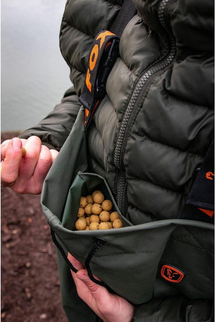 Fox Wathose Lightweight Waders Grün GR. 36 Grün, 36 Grün