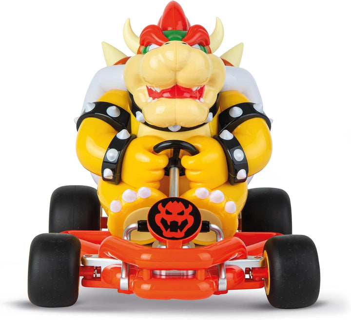 Carrera 2,4GHz Mario Kart(TM) Pipe Kart, Bowser