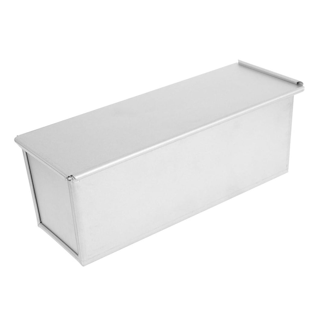 Alipis Aluminiumlegierung Kastenform Mit Deckel Antihaftbeschichtet Backform Für Brot Und Toast Wied