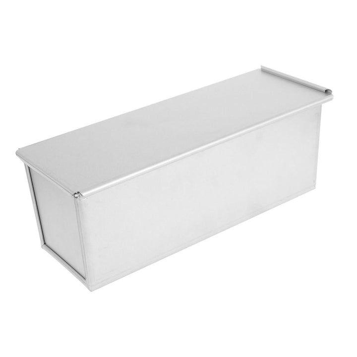 Alipis Aluminiumlegierung Kastenform Mit Deckel Antihaftbeschichtet Backform Für Brot Und Toast Wied