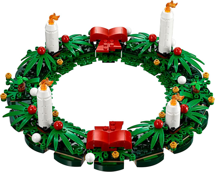 LEGO 40426 2-in-1-Adventskranz