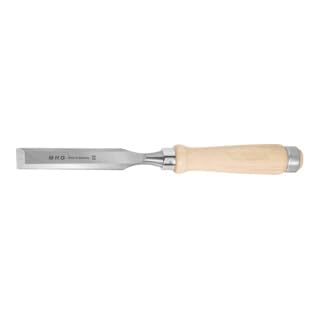 MHG Stechbeitel mit Holzheft, Schneidenbreite: 22 mm