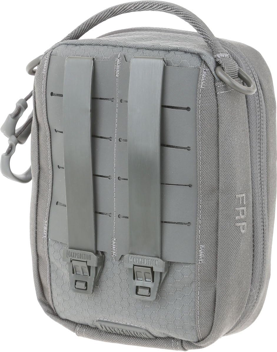 Maxpedition FRP First Response Pouch Grau, Grau